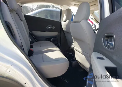 2020 Honda Hr-V 2Wd Ex from USA, damaged, VIN 3CZRU5H57LM710517